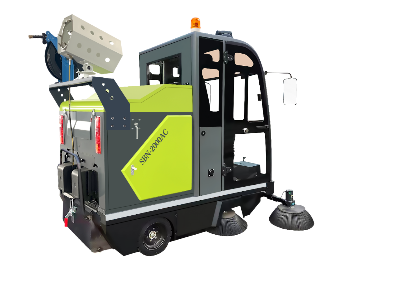 改则龙推清扫车_0